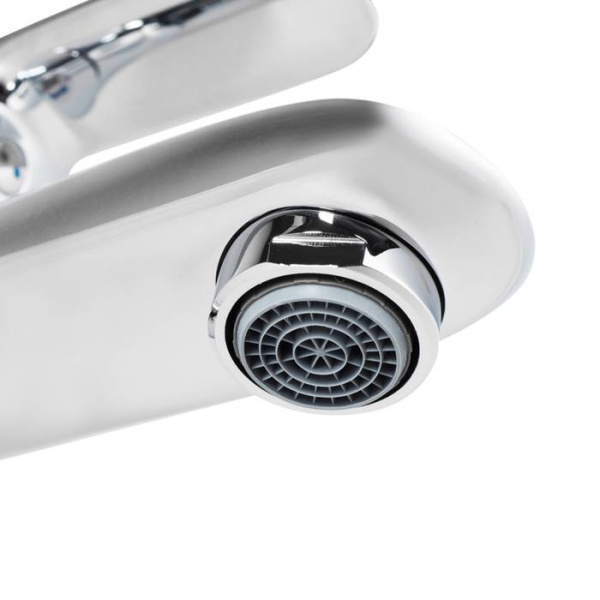 Смеситель для раковины IDDIS Cuba CUBSB00i01, хром